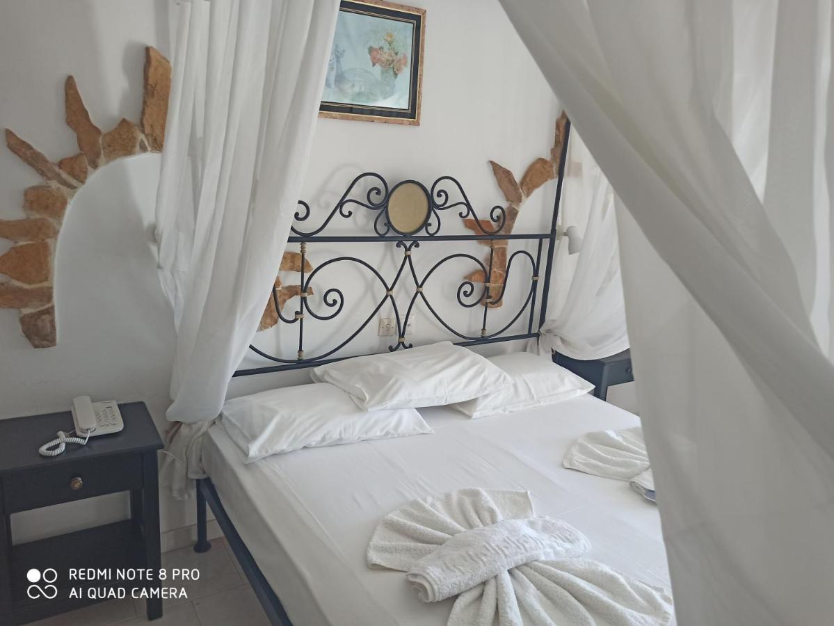 Angelika Aparthotel Alinda  Luaran gambar