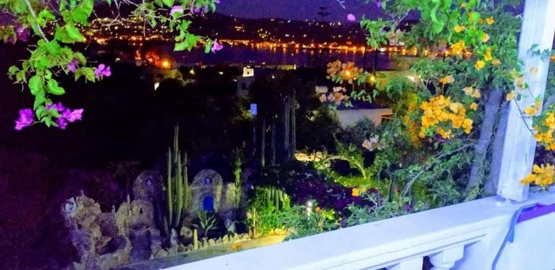 Angelika Aparthotel Alinda  Luaran gambar