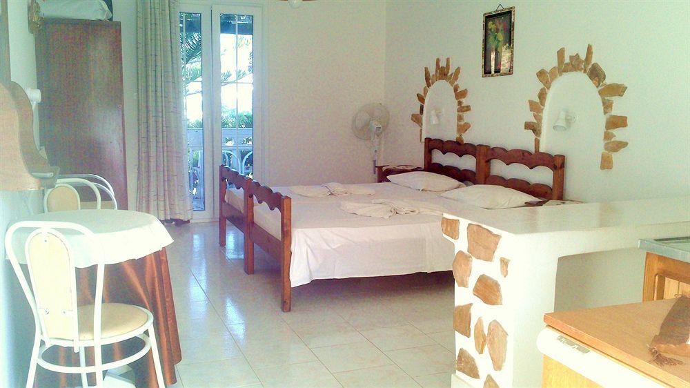 Angelika Aparthotel Alinda  Luaran gambar