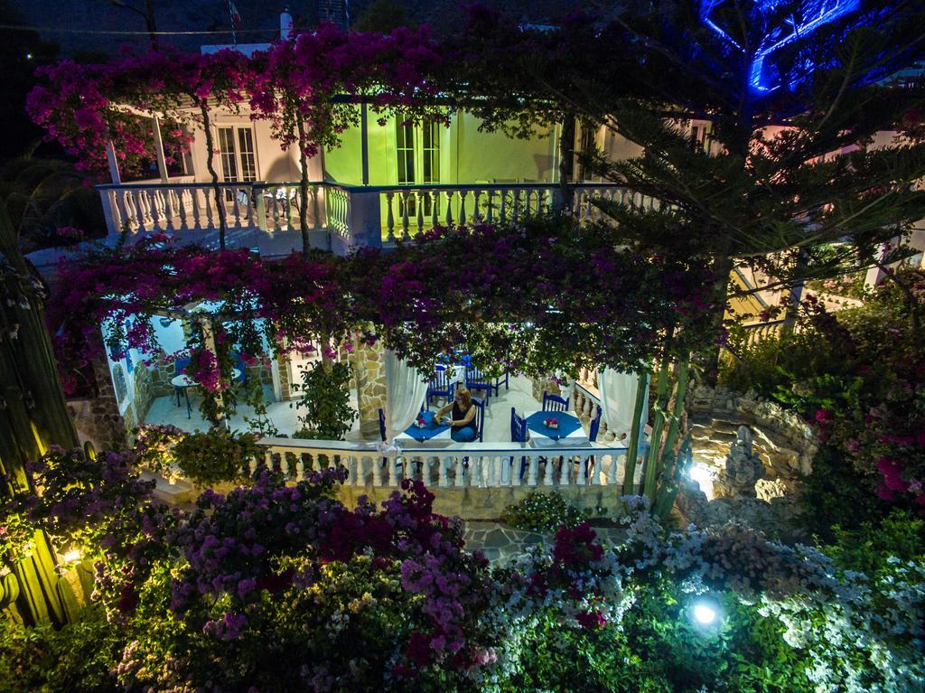 Angelika Aparthotel Alinda  Luaran gambar