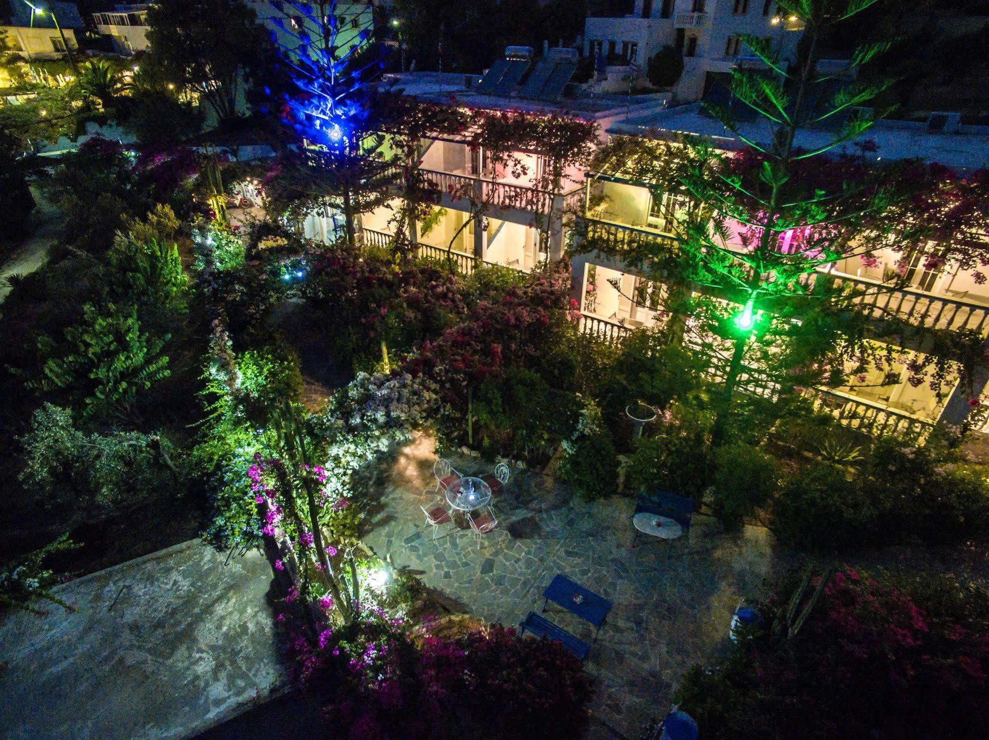 Angelika Aparthotel Alinda  Luaran gambar