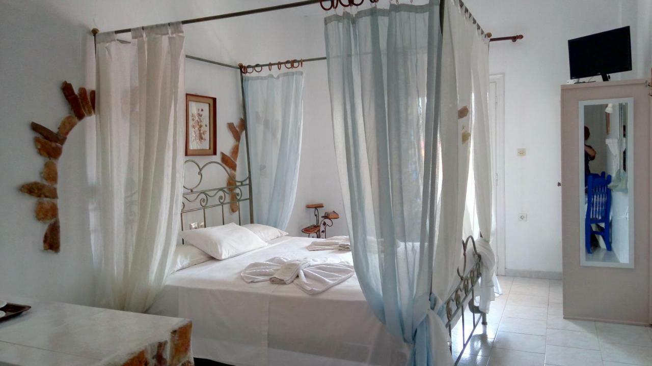 Angelika Aparthotel Alinda  Luaran gambar